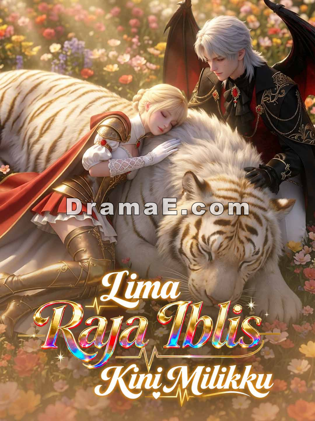 Lima Raja Iblis Kini Milikku