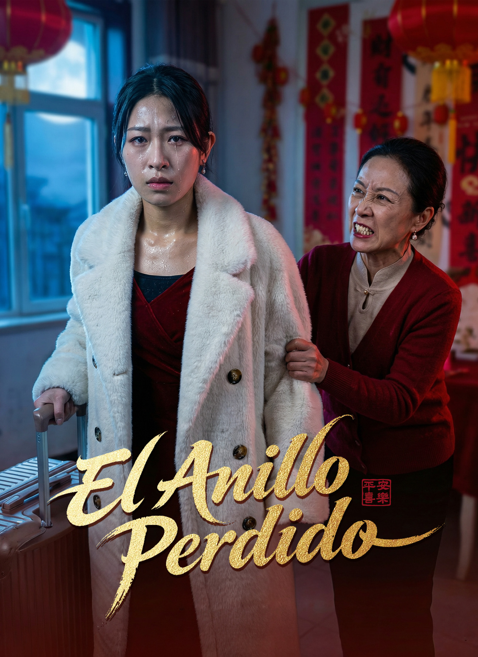 [Doblado]El anillo perdido