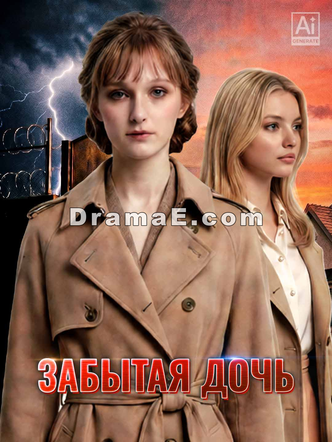 Забытая дочь