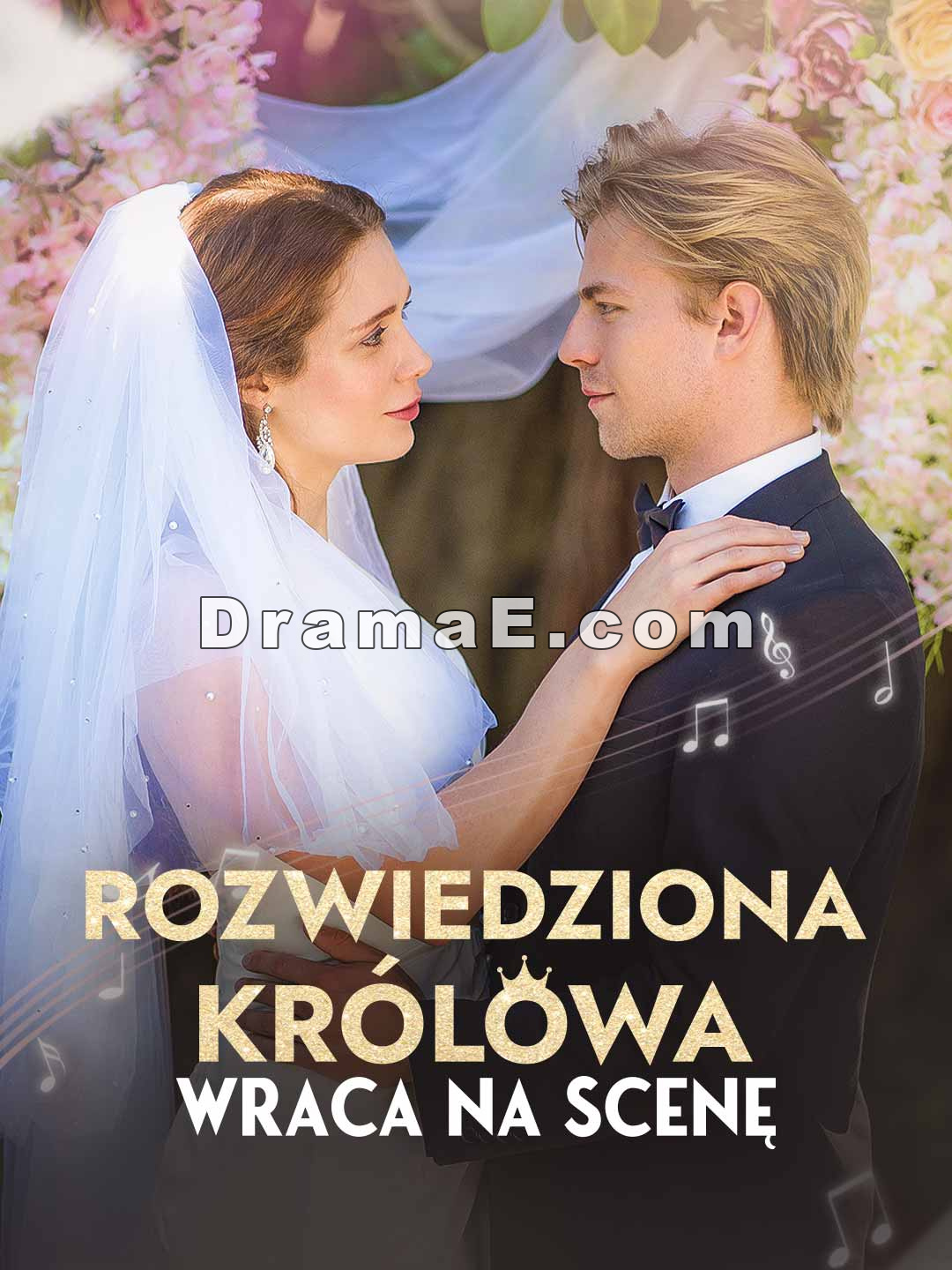 Rozwiedziona królowa wraca na scenę