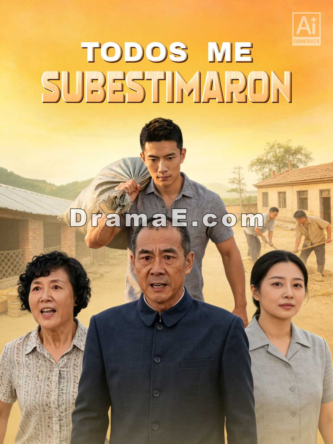 Todos me subestimaron