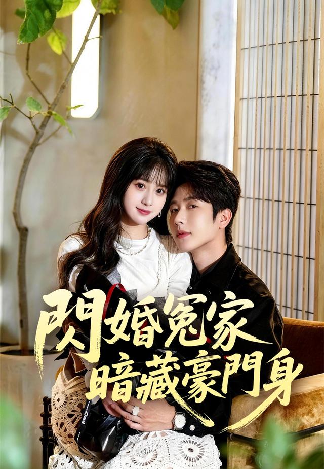閃婚冤家暗藏豪門身