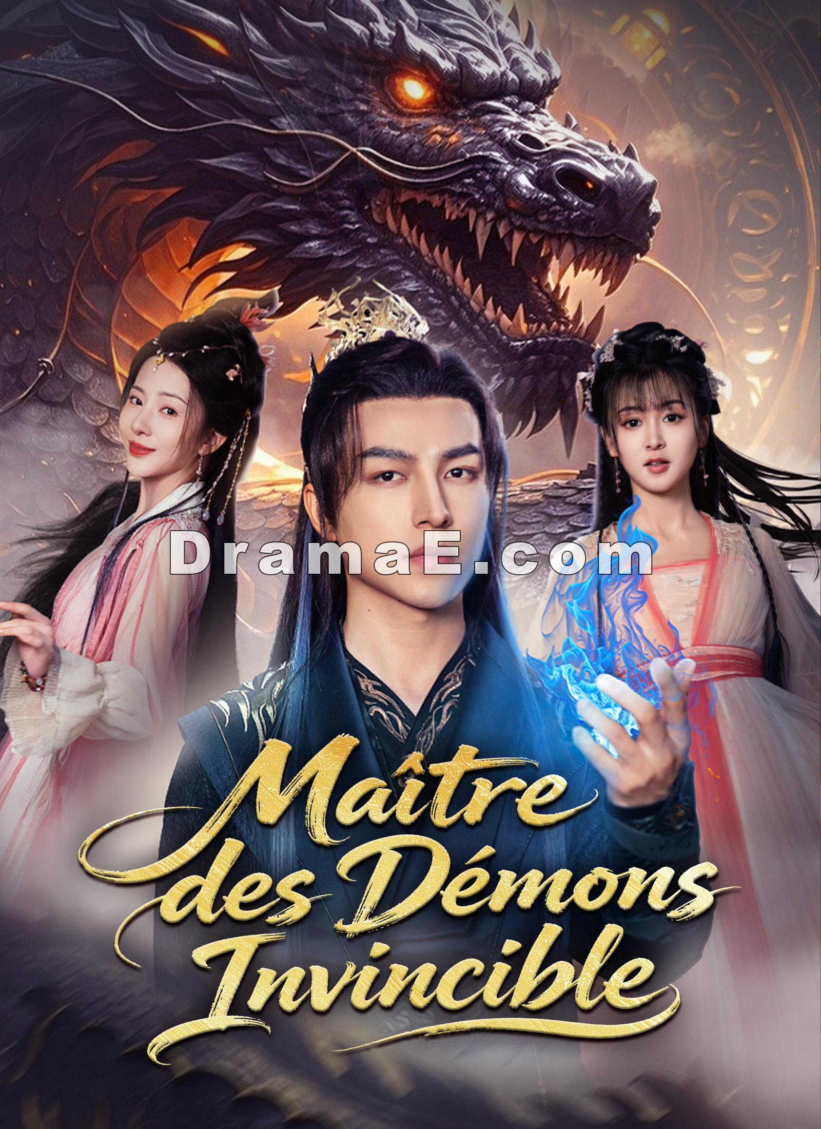 [Doublé]Maître des Démons Invincible