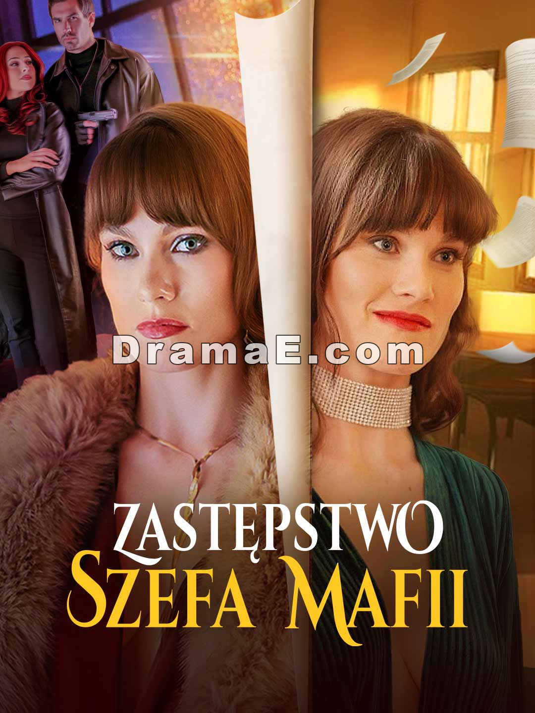 Zastępstwo szefa mafii