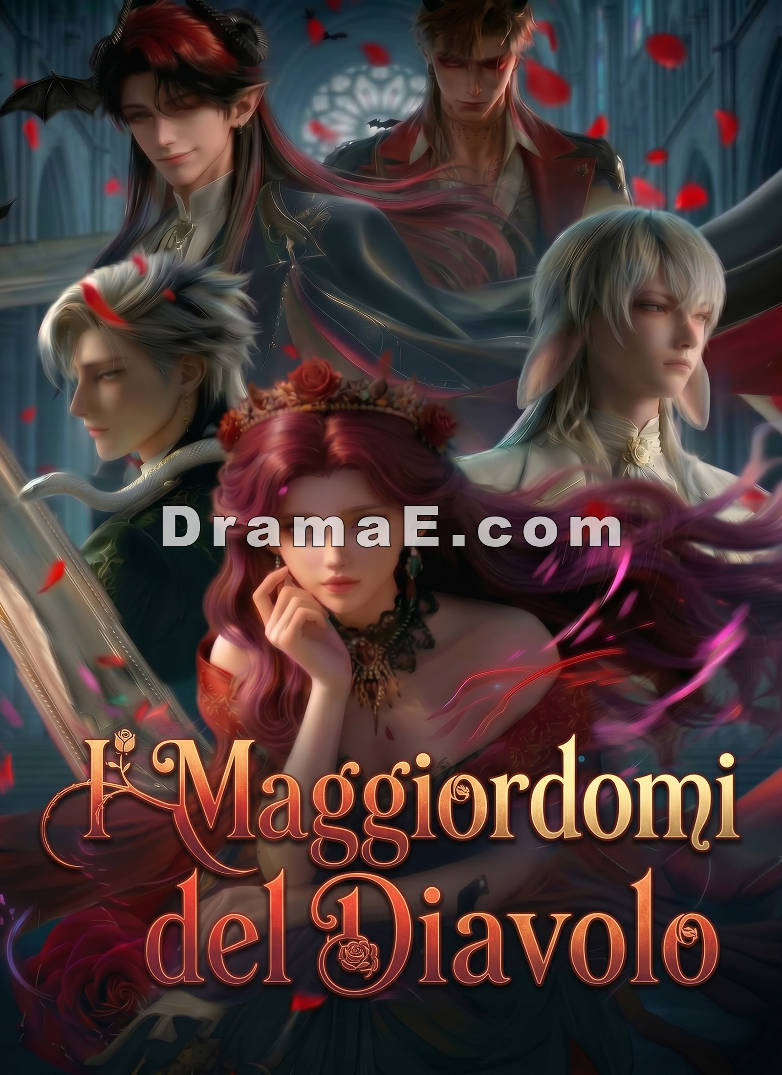 [Doppiato]I Maggiordomi del Diavolo