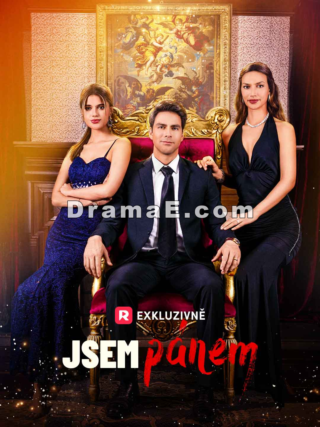 [nadabovaný] Jsem pánem
