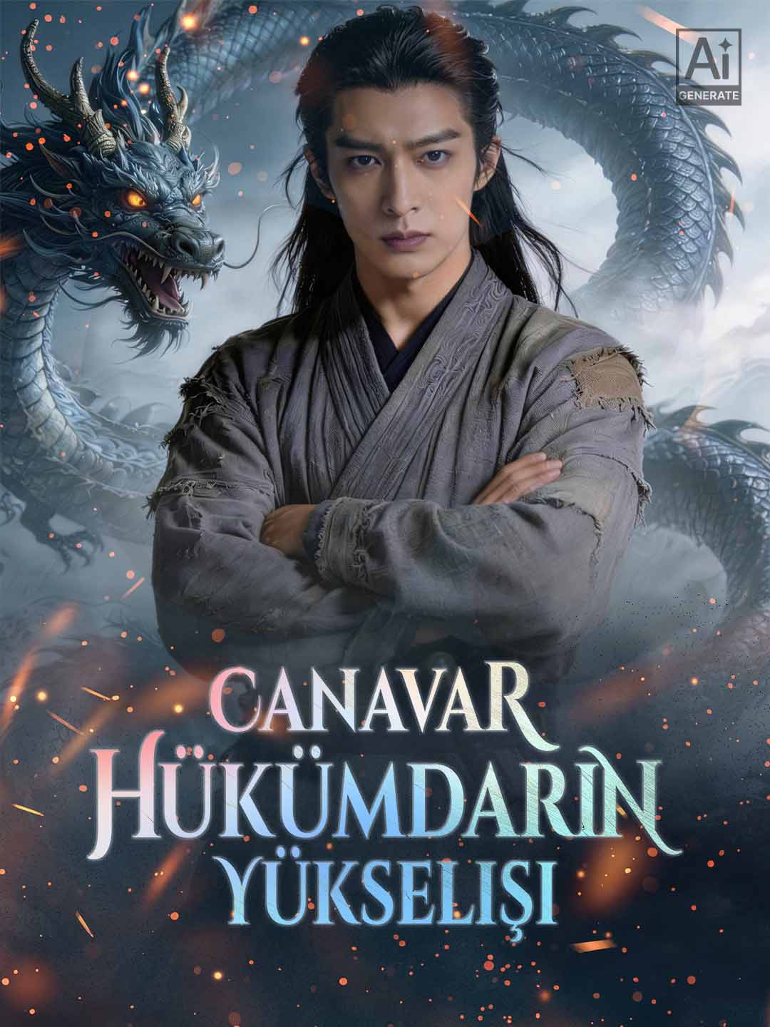 [Dublajlı] Canavar Hükümdarın Yükselişi