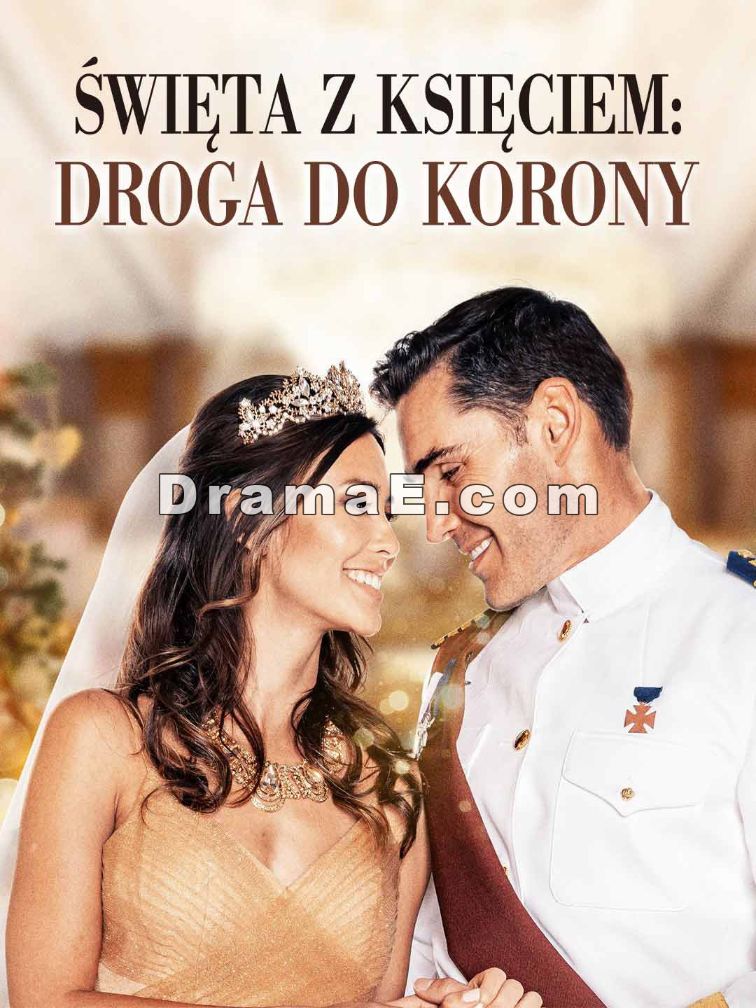 Święta z księciem: Droga do korony
