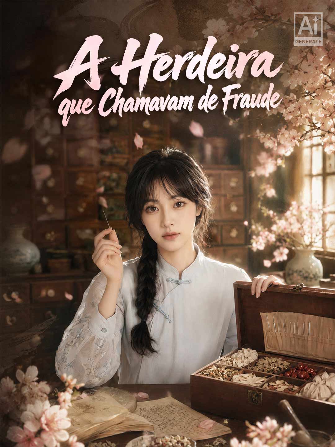 A Herdeira que Chamavam de Fraude