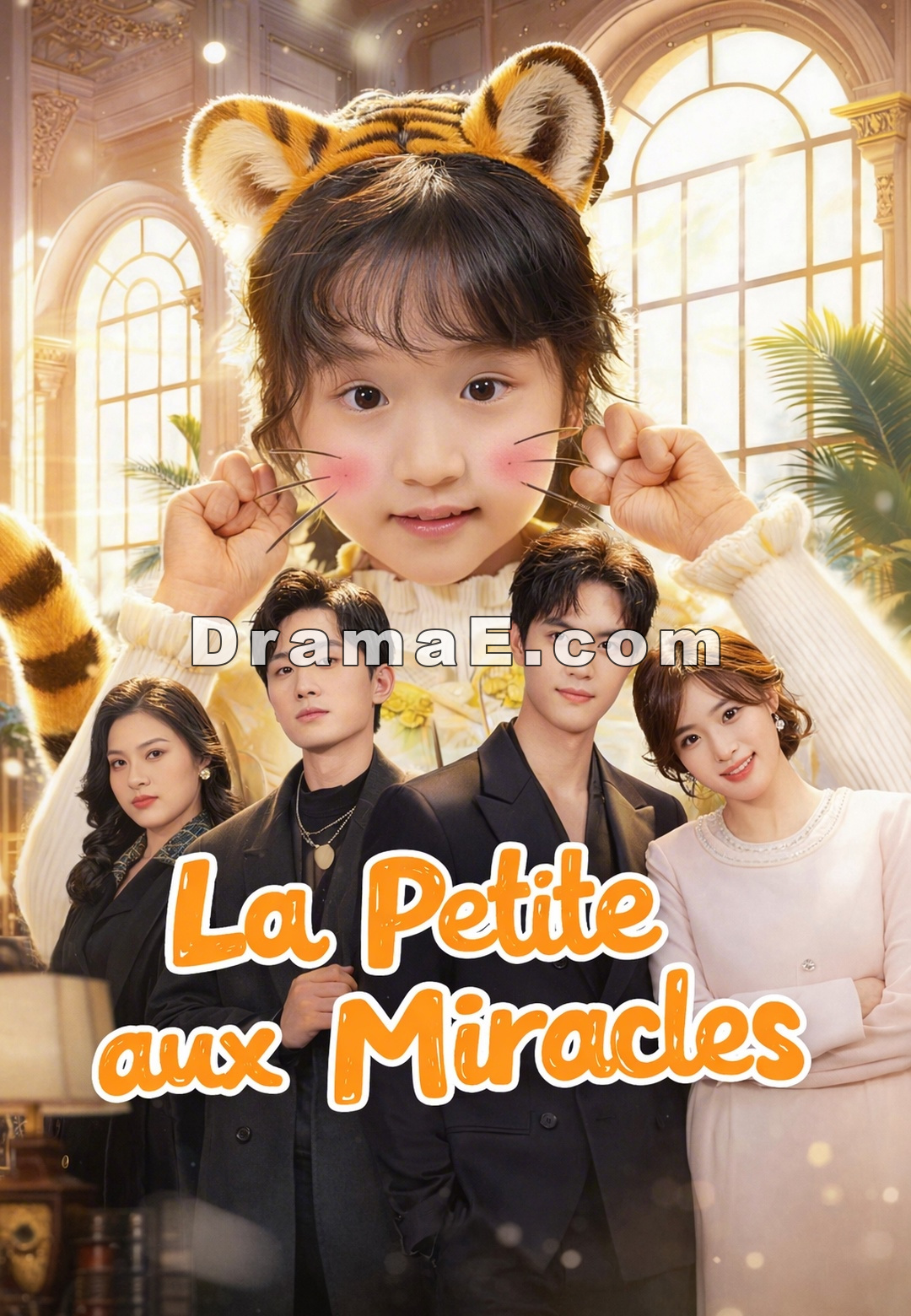 La Petite aux Miracles