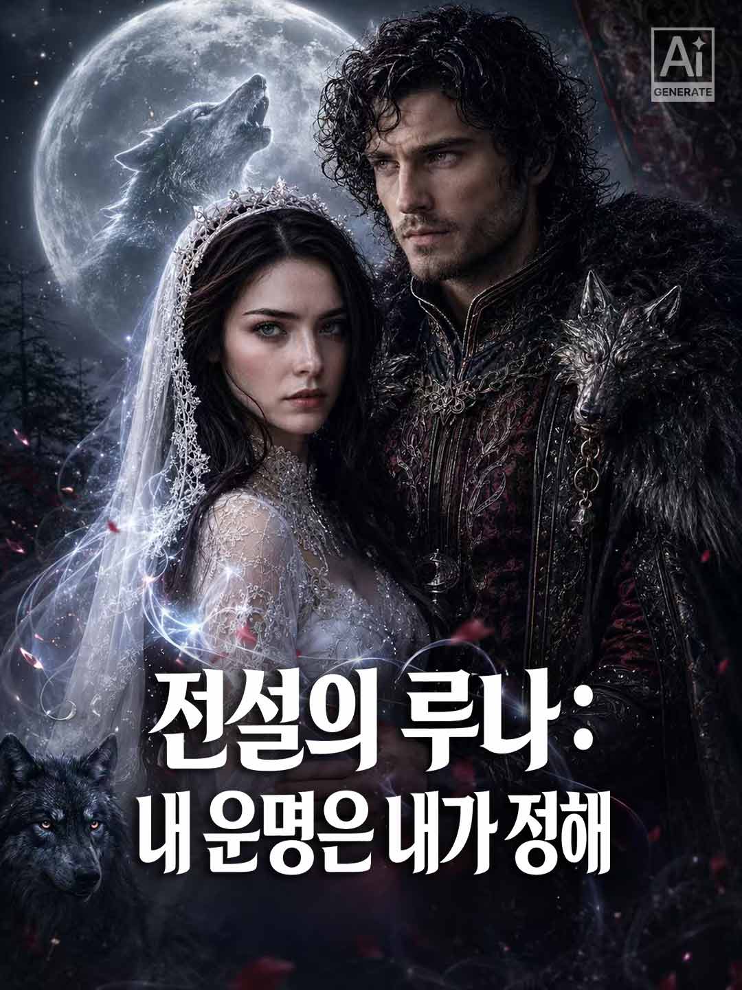 전설의 루나: 내 운명은 내가 정해