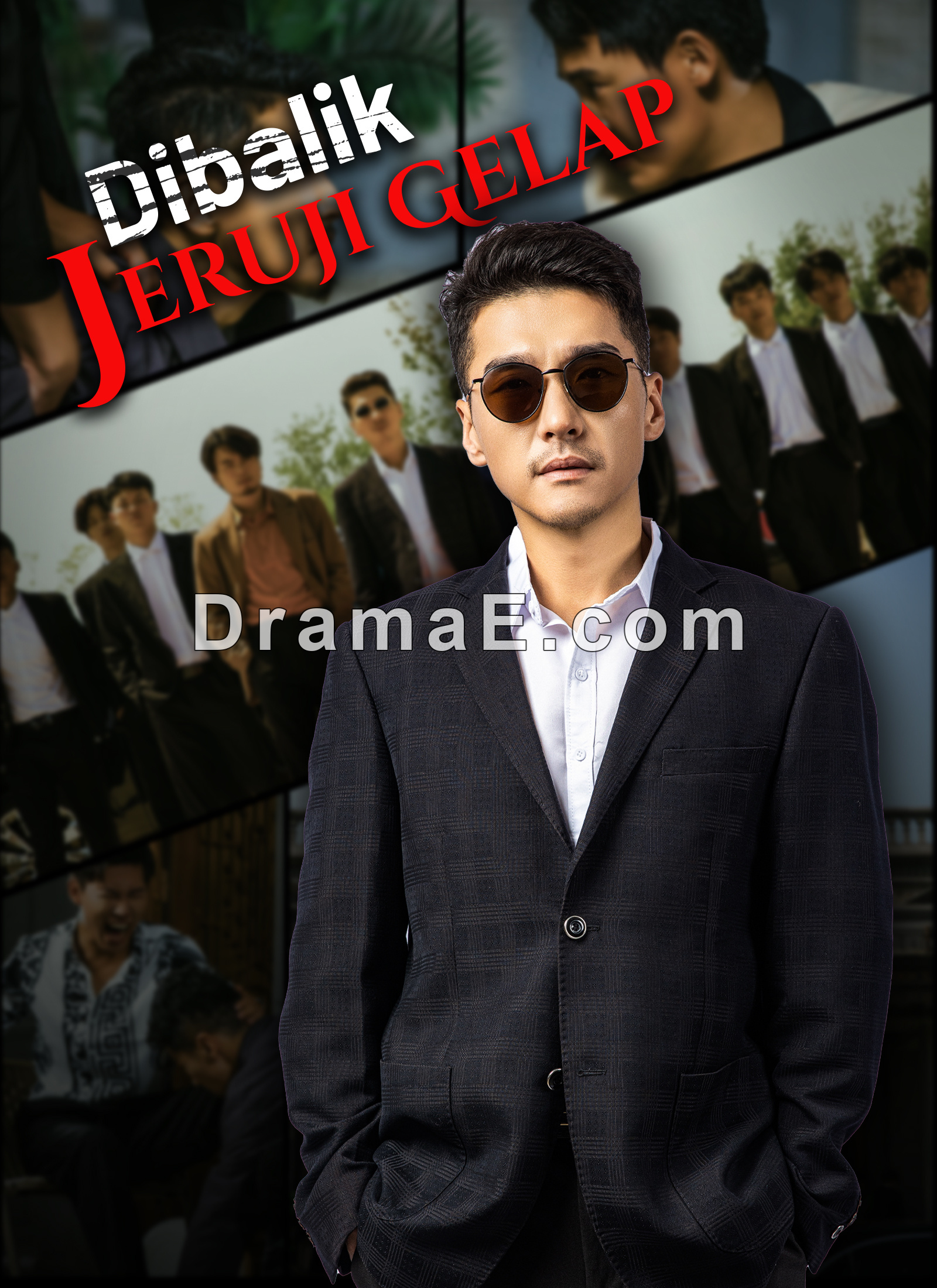 [Dubbing]Dibalik Jeruji Gelap