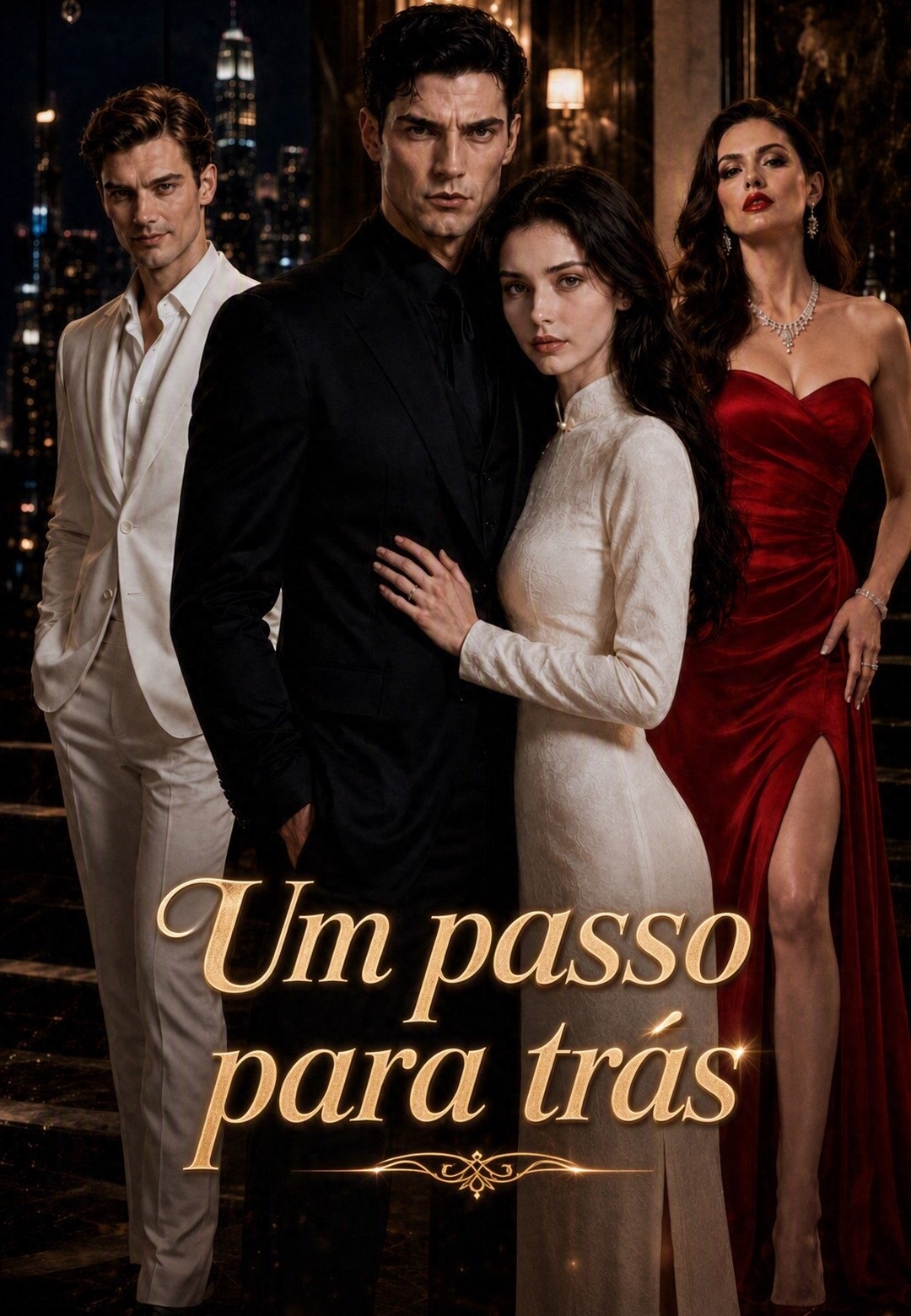 Um passo para trás