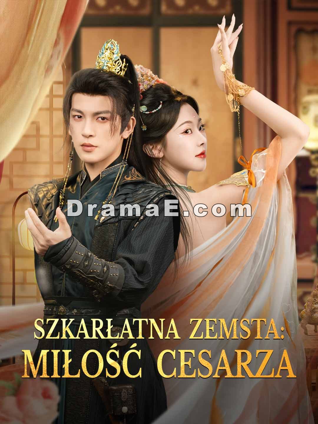 Szkarłatna zemsta: Miłość cesarza