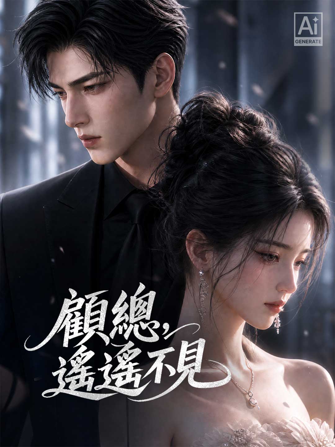 顧總，遙遙不見