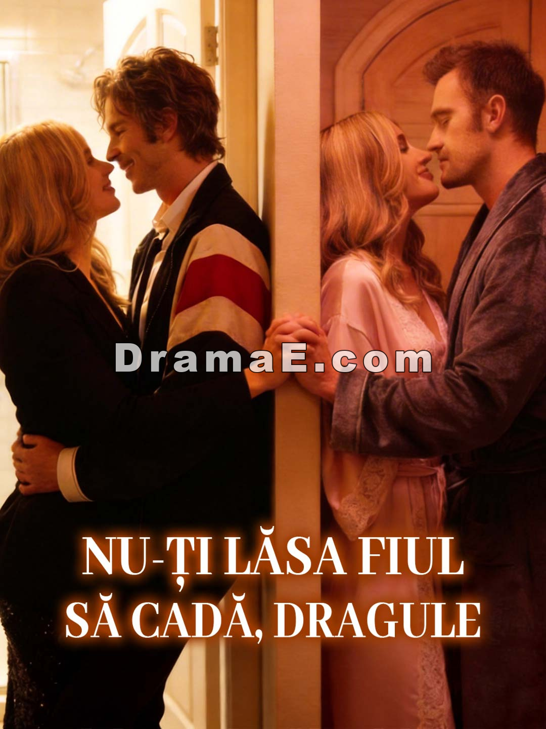 Nu-ți lăsa fiul să cadă, dragule