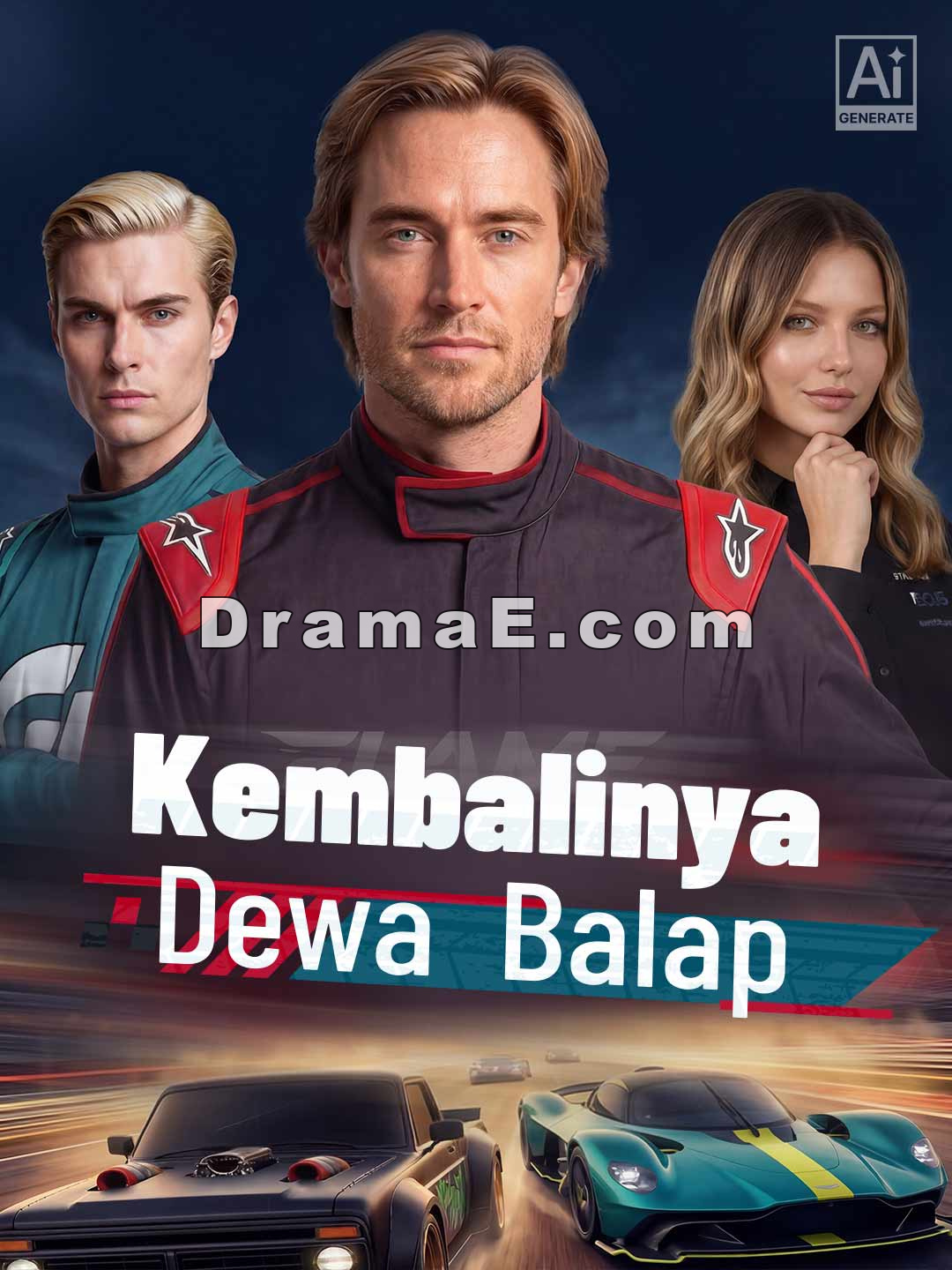 Kembalinya Dewa Balap