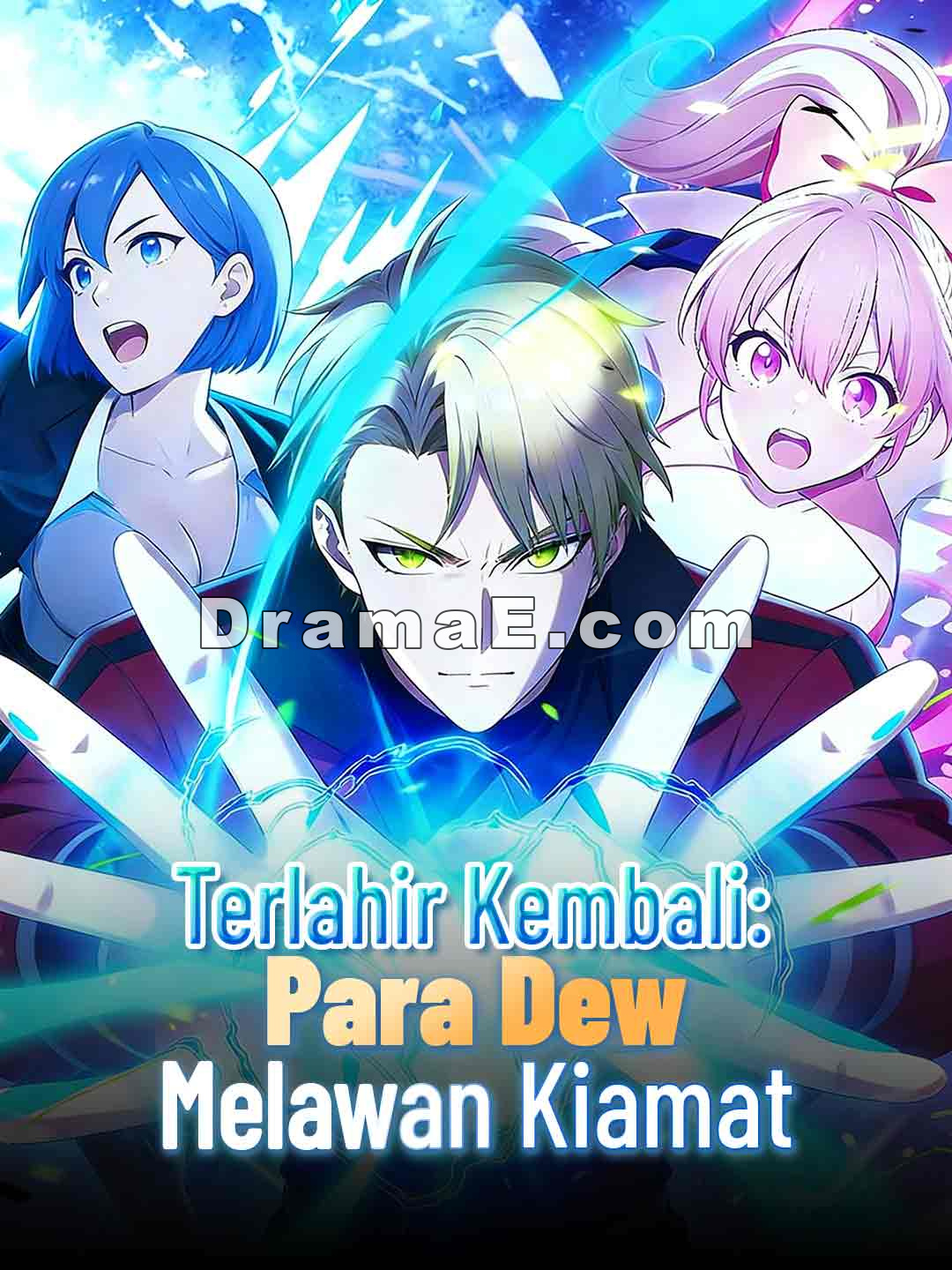 Terlahir Kembali: Para Dewi Melawan Kiamat