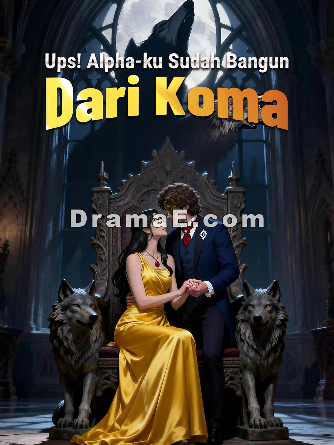 Ups! Alpha-ku Sudah Bangun dari Koma