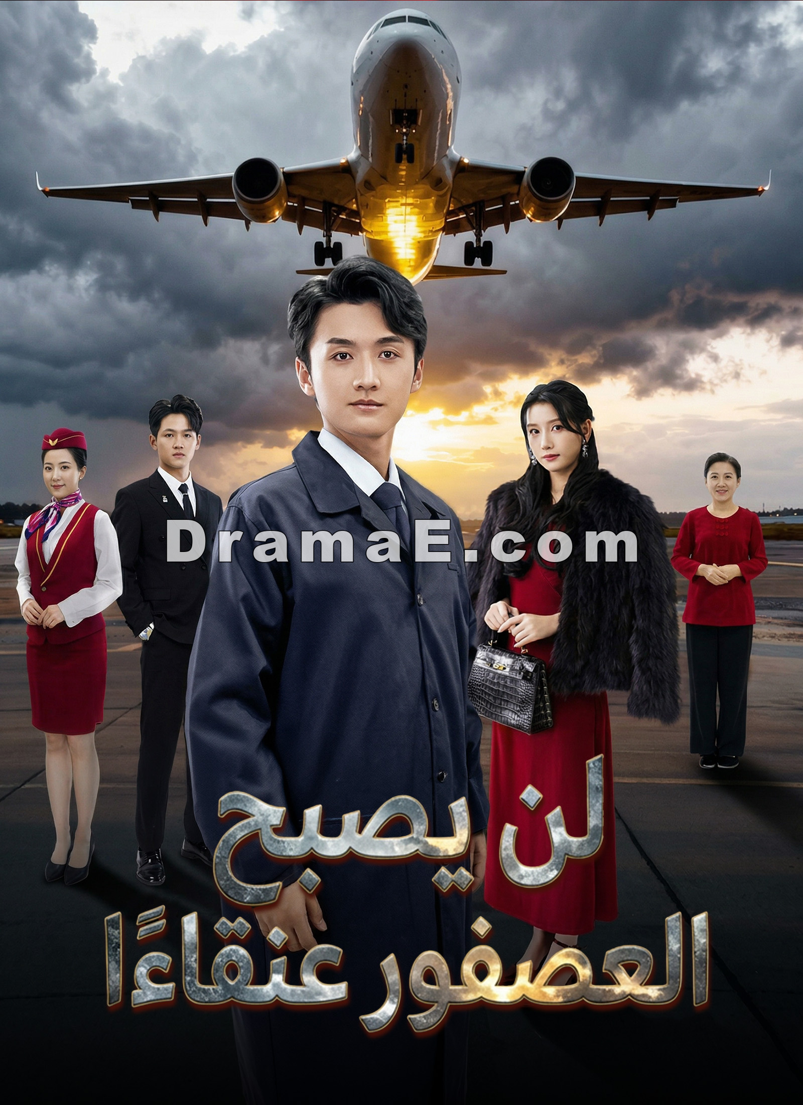 [مدبلج]لن يصبح العصفور عنقاءًا