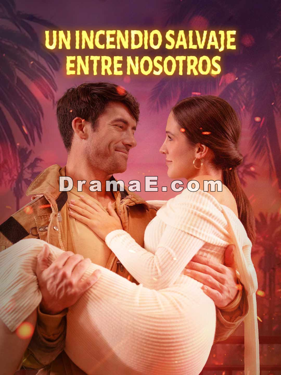 Un incendio salvaje entre nosotros