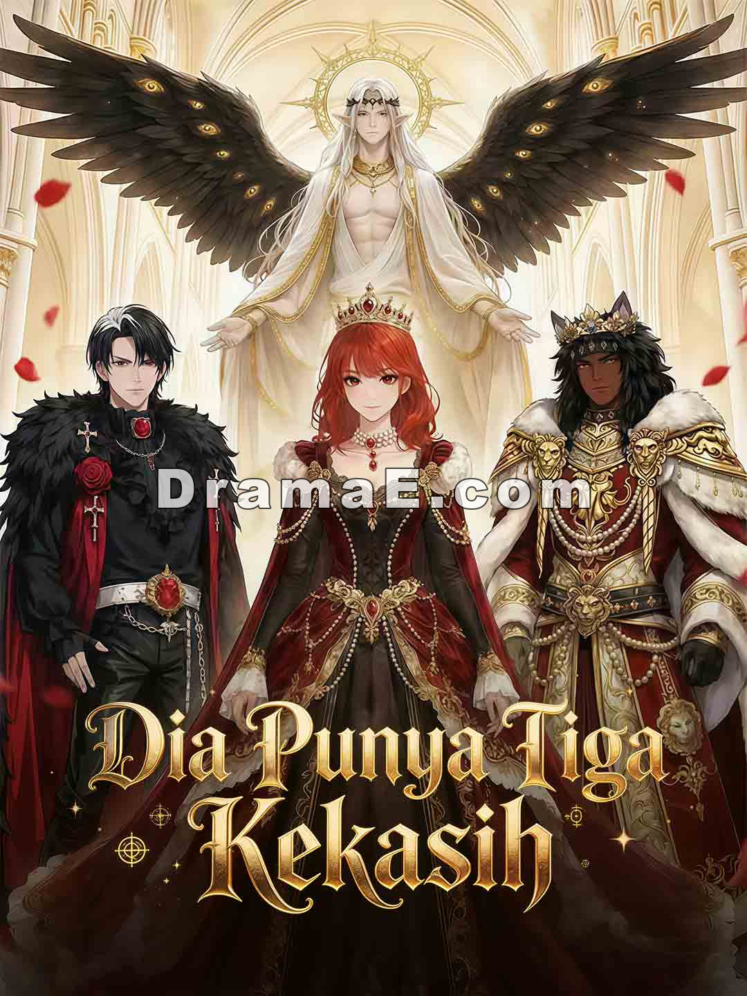 Dia Punya Tiga Kekasih