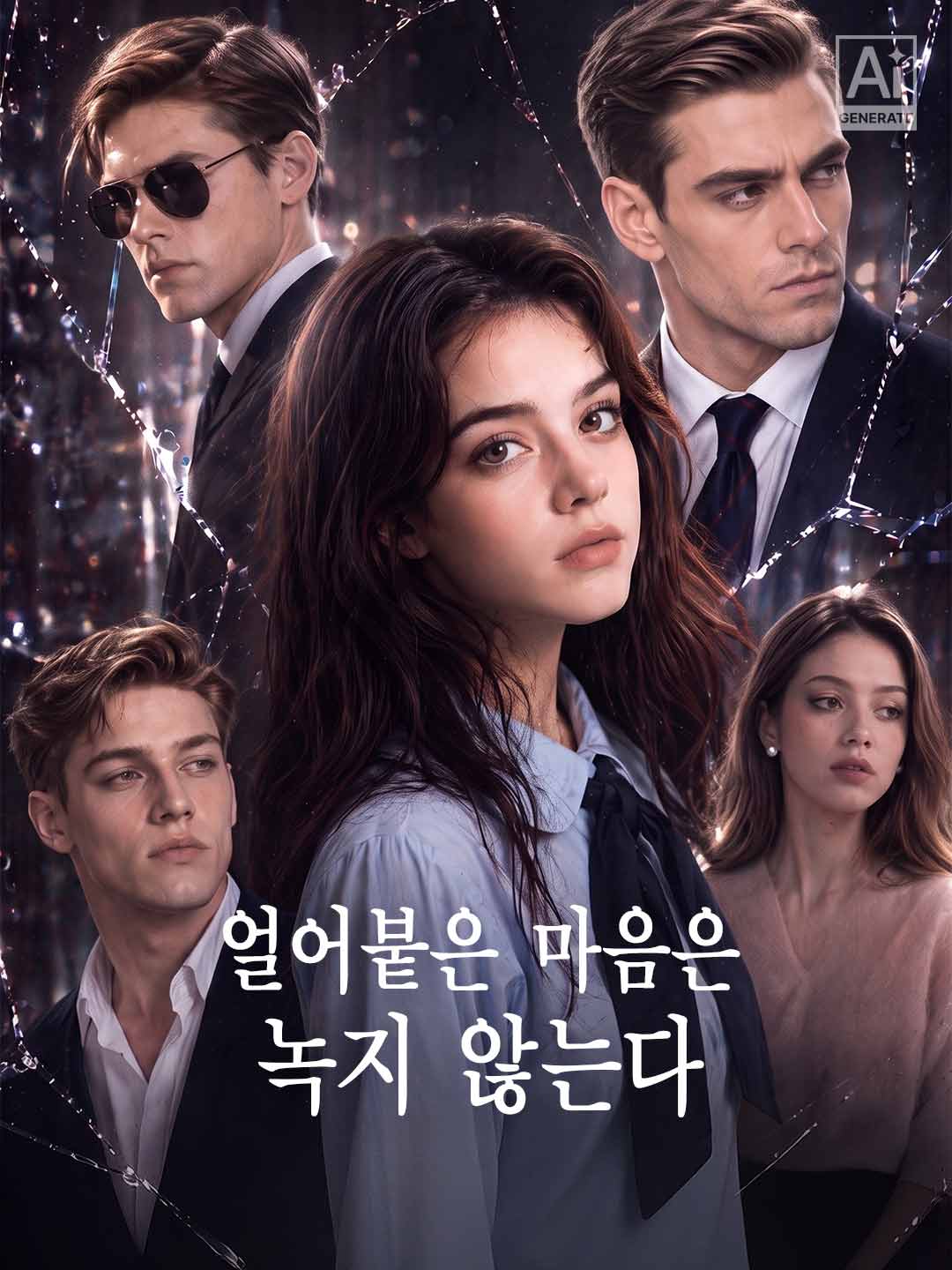 얼어붙은 마음은 녹지 않는다
