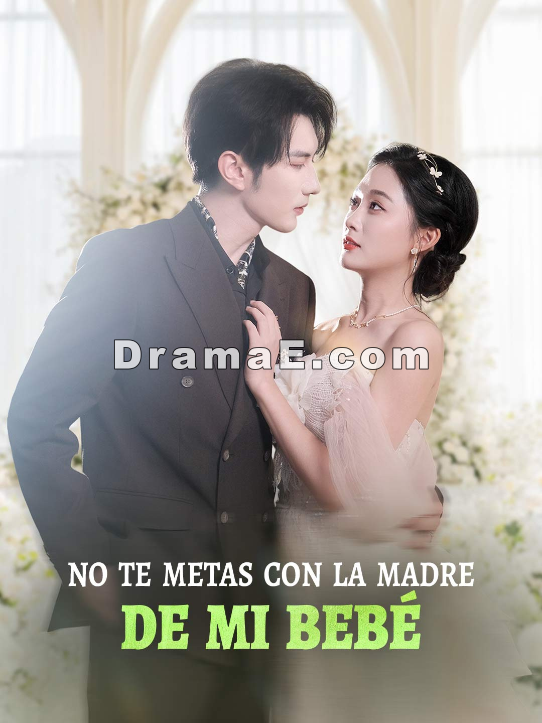 No te metas con la madre de mi bebé