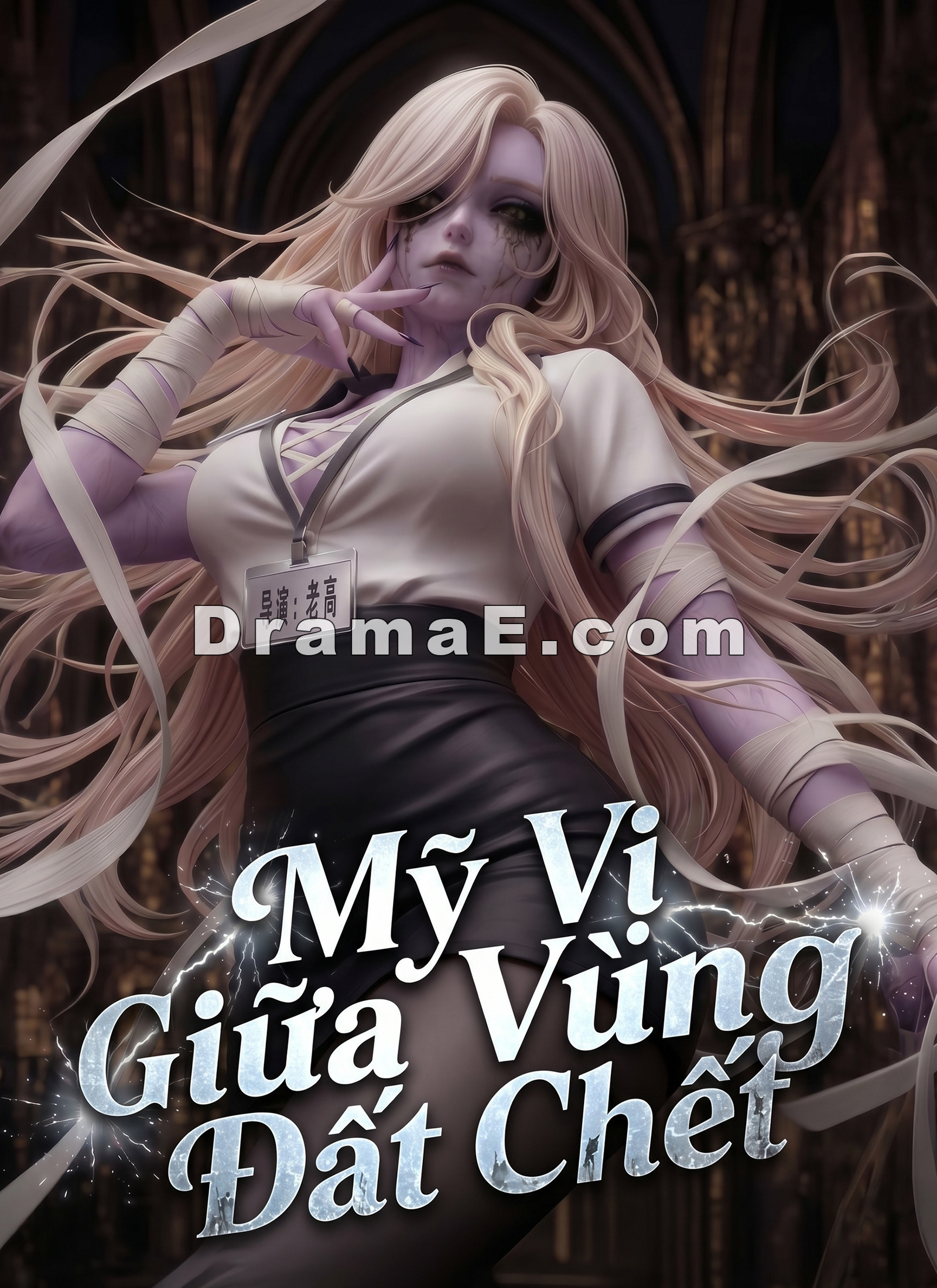 [Lồng Tiếng] Mỹ Vị Giữa Vùng Đất Chết