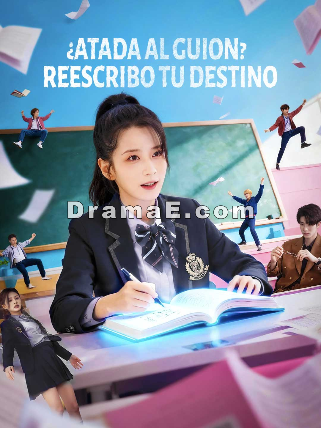 ¿Atada al guion? Reescribo tu destinoVer todos los episodios gratis