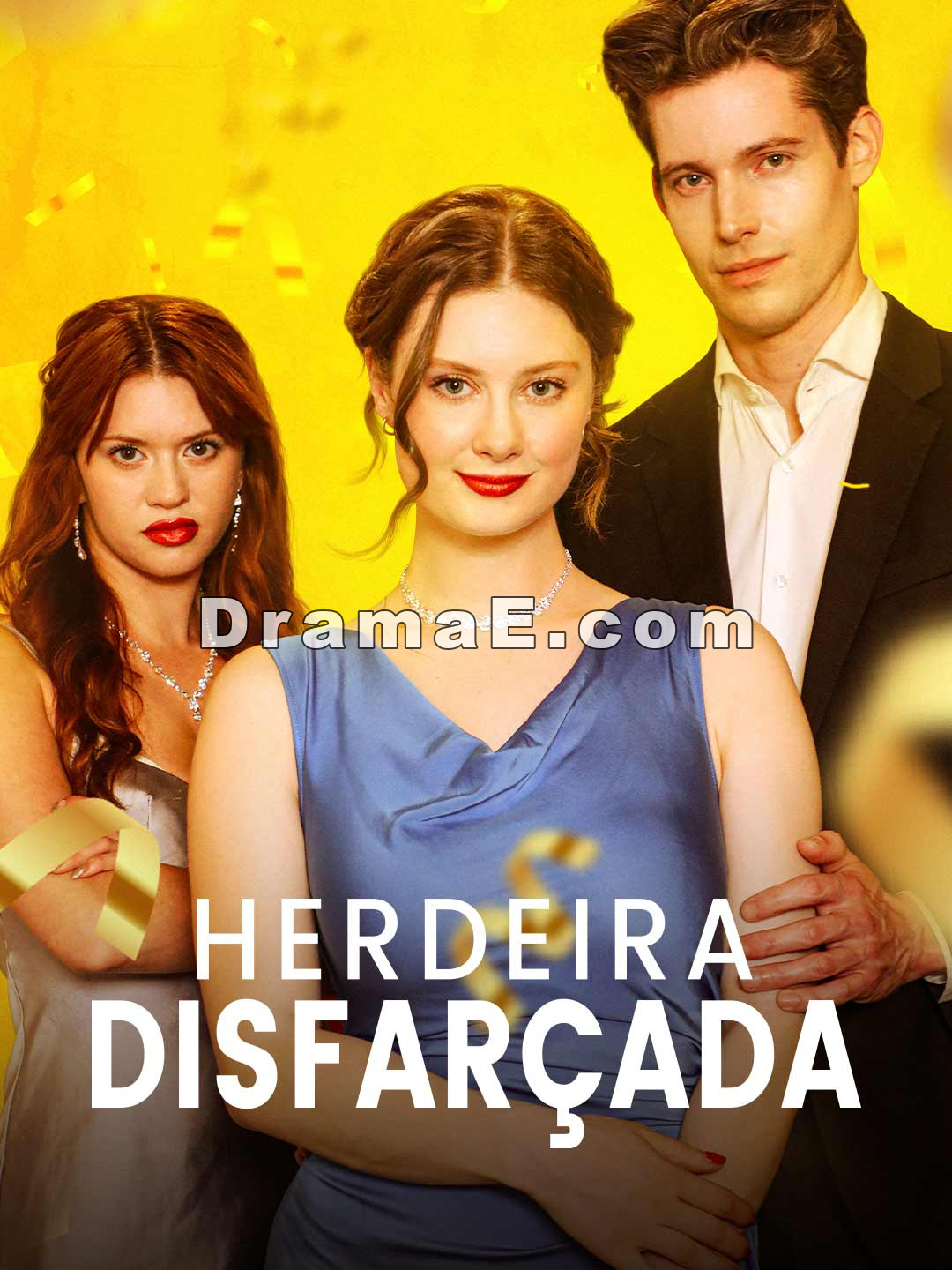 Herdeira disfarçada
