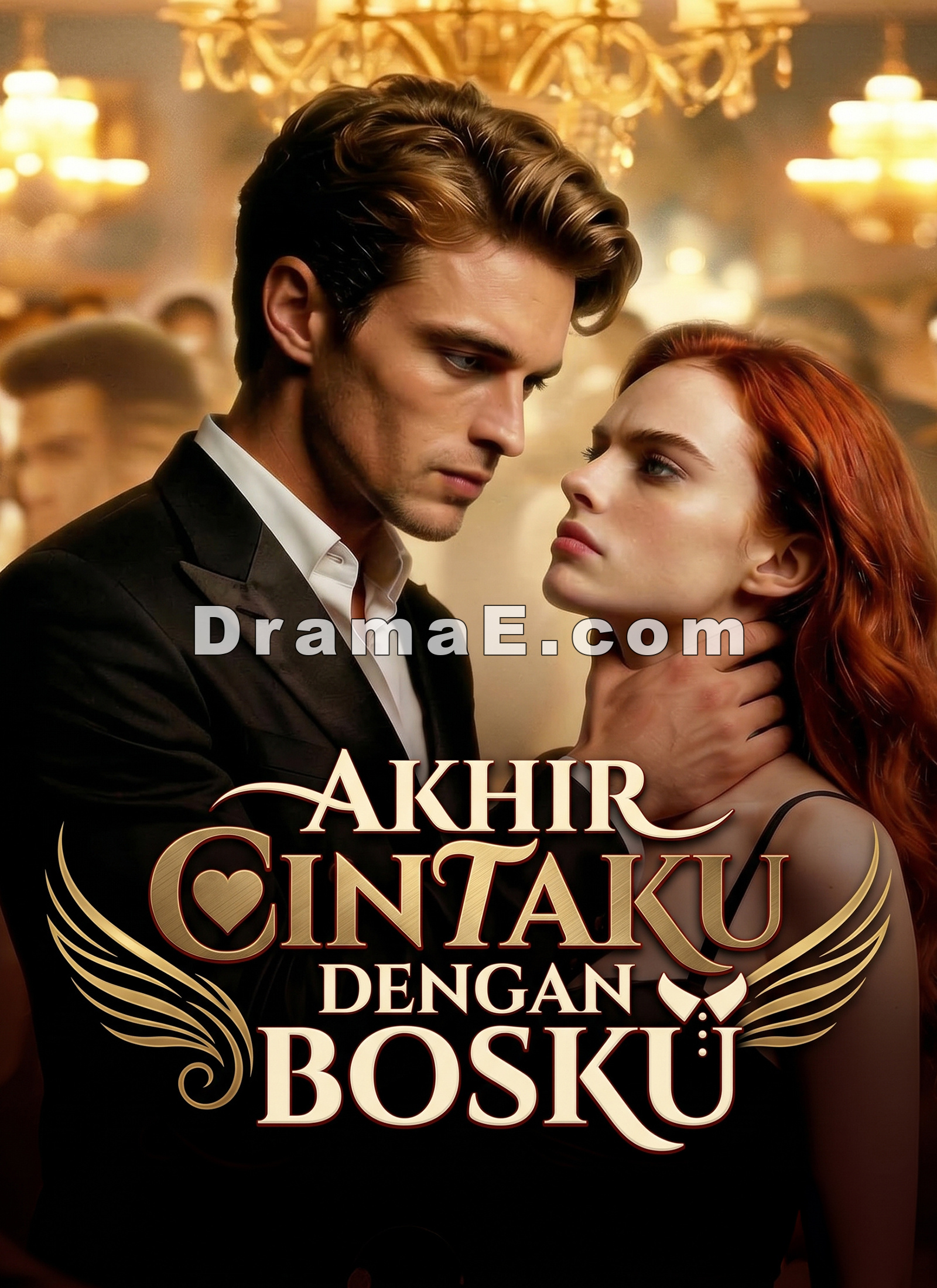 [Dijuluki]Akhir Cintaku Dengan Bosku
