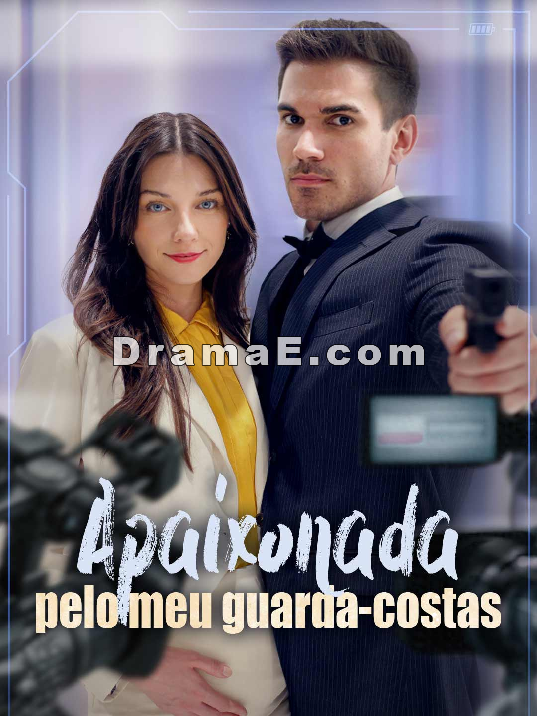 Apaixonada pelo meu guarda-costas