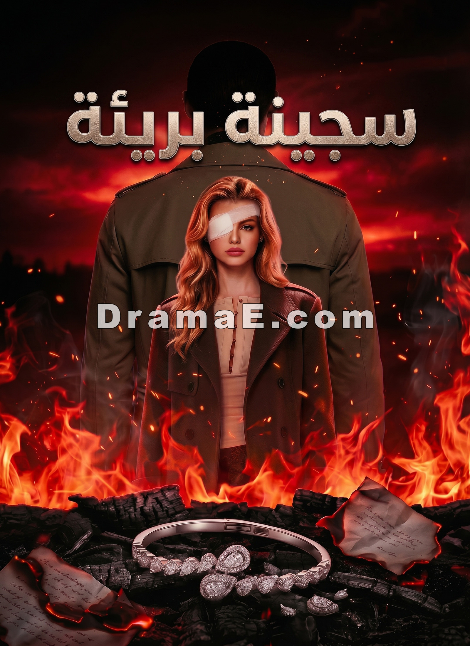 سجينة بريئة