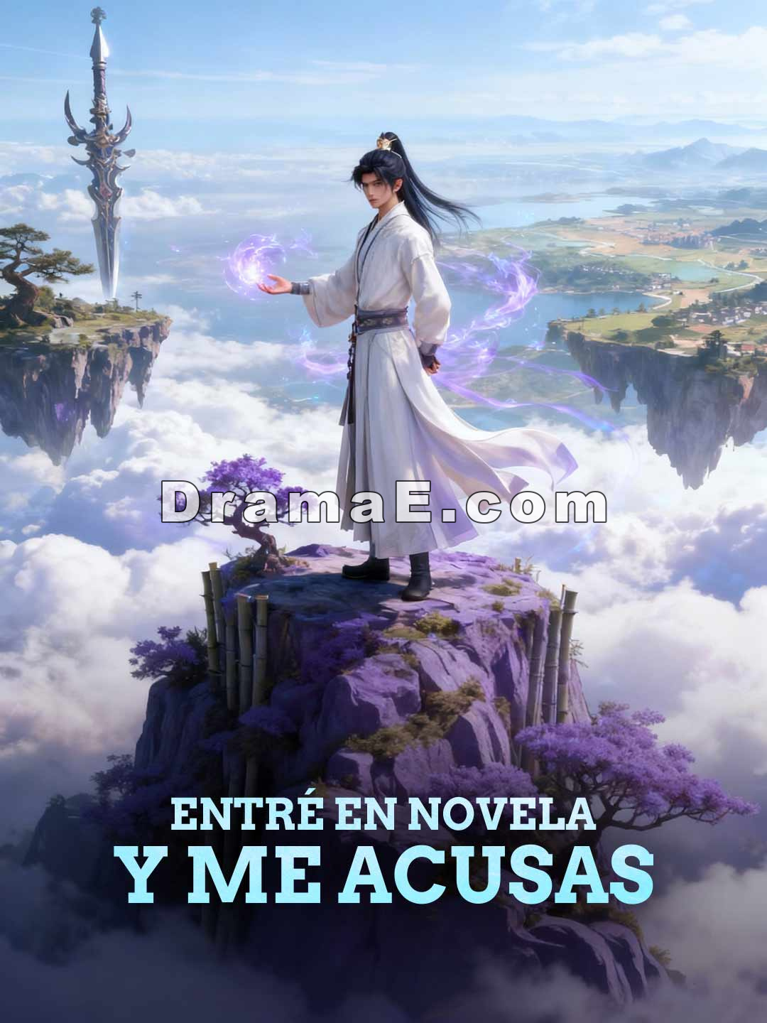 Entré en novela y me acusas