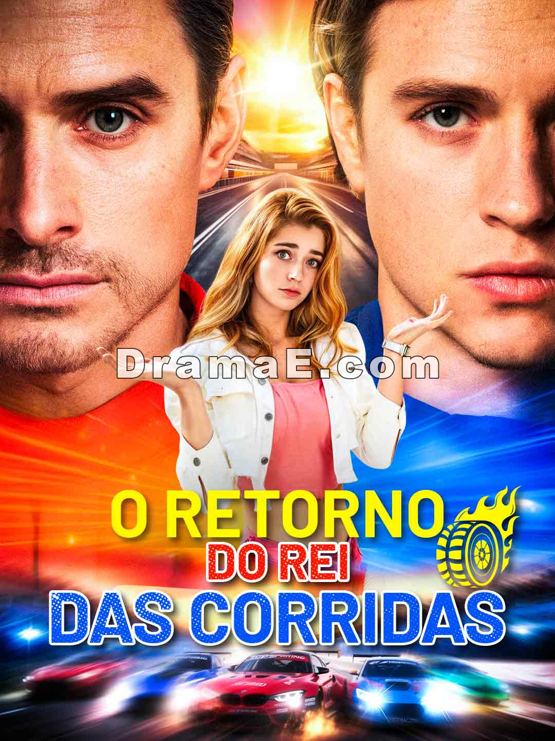 O retorno do rei das corridas