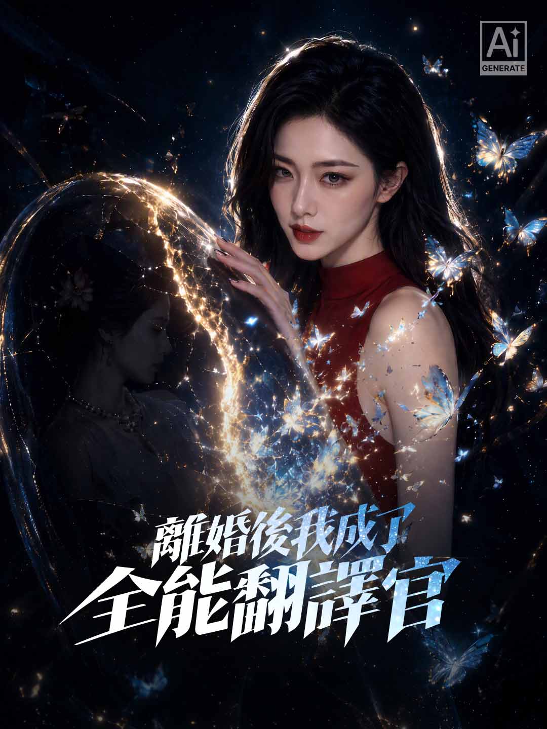 離婚後我成了全能翻譯官