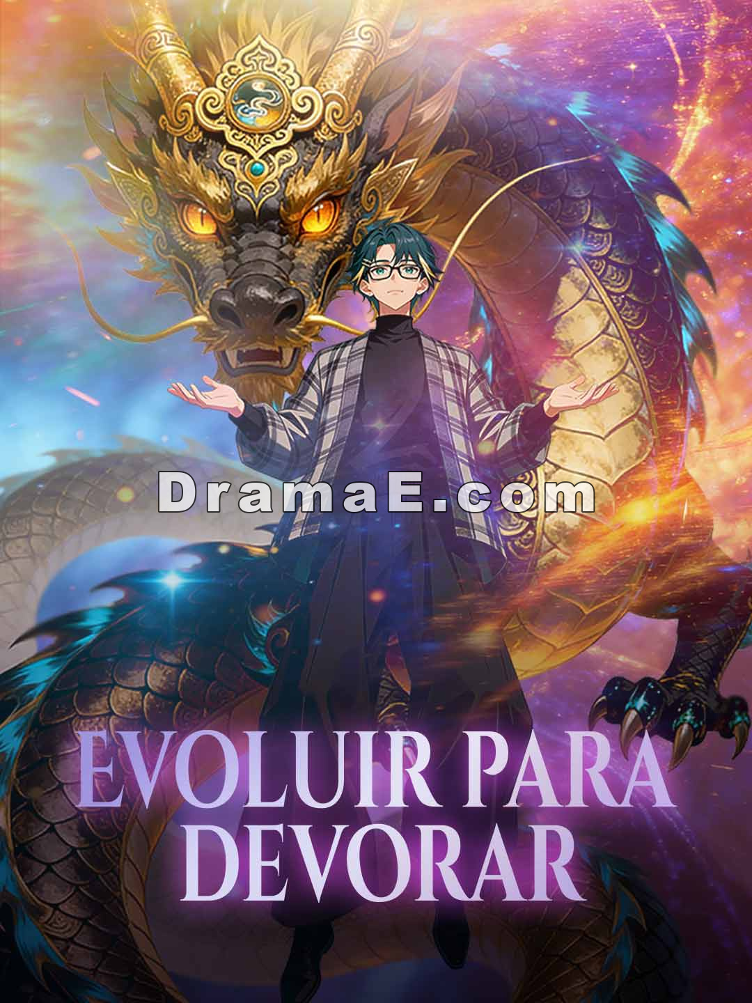 Evoluir para devorar