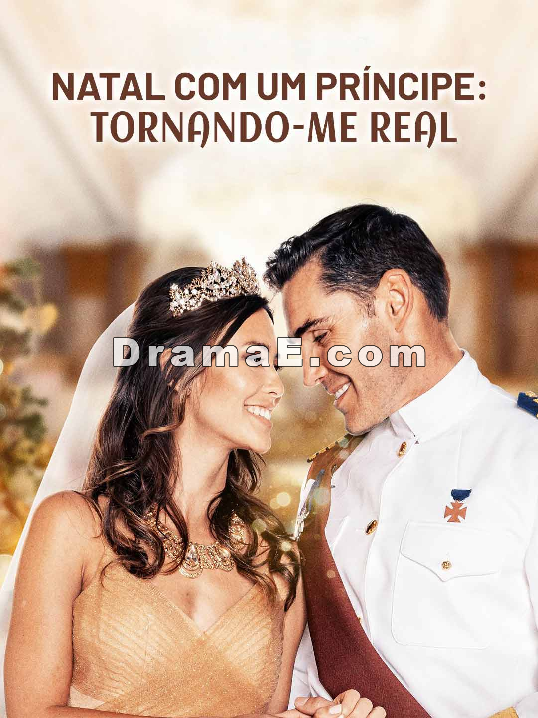 Natal com um príncipe: tornando-me real