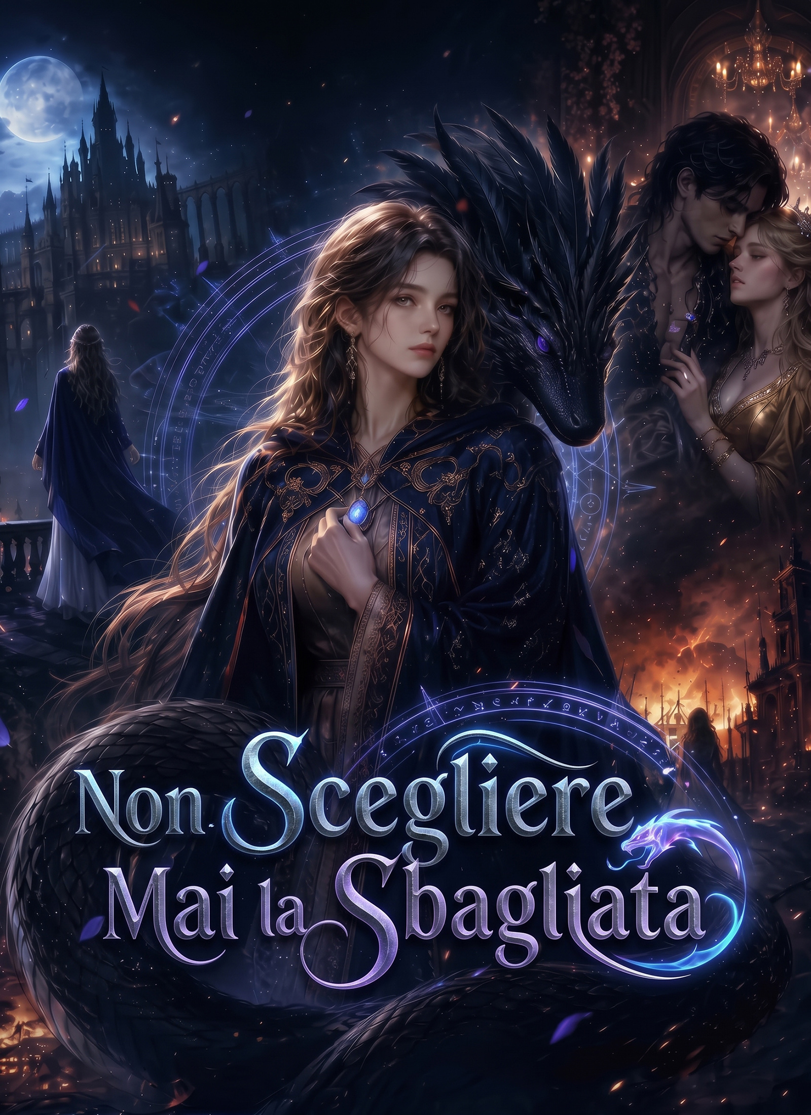 [Doppiato]-Non Scegliere Mai la Sbagliata