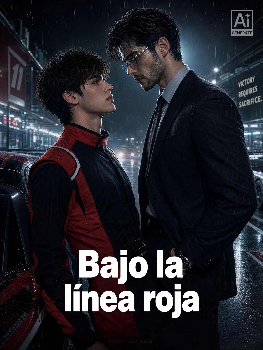 Bajo la línea roja
