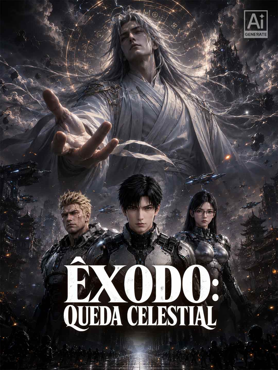 Êxodo: Queda Celestial