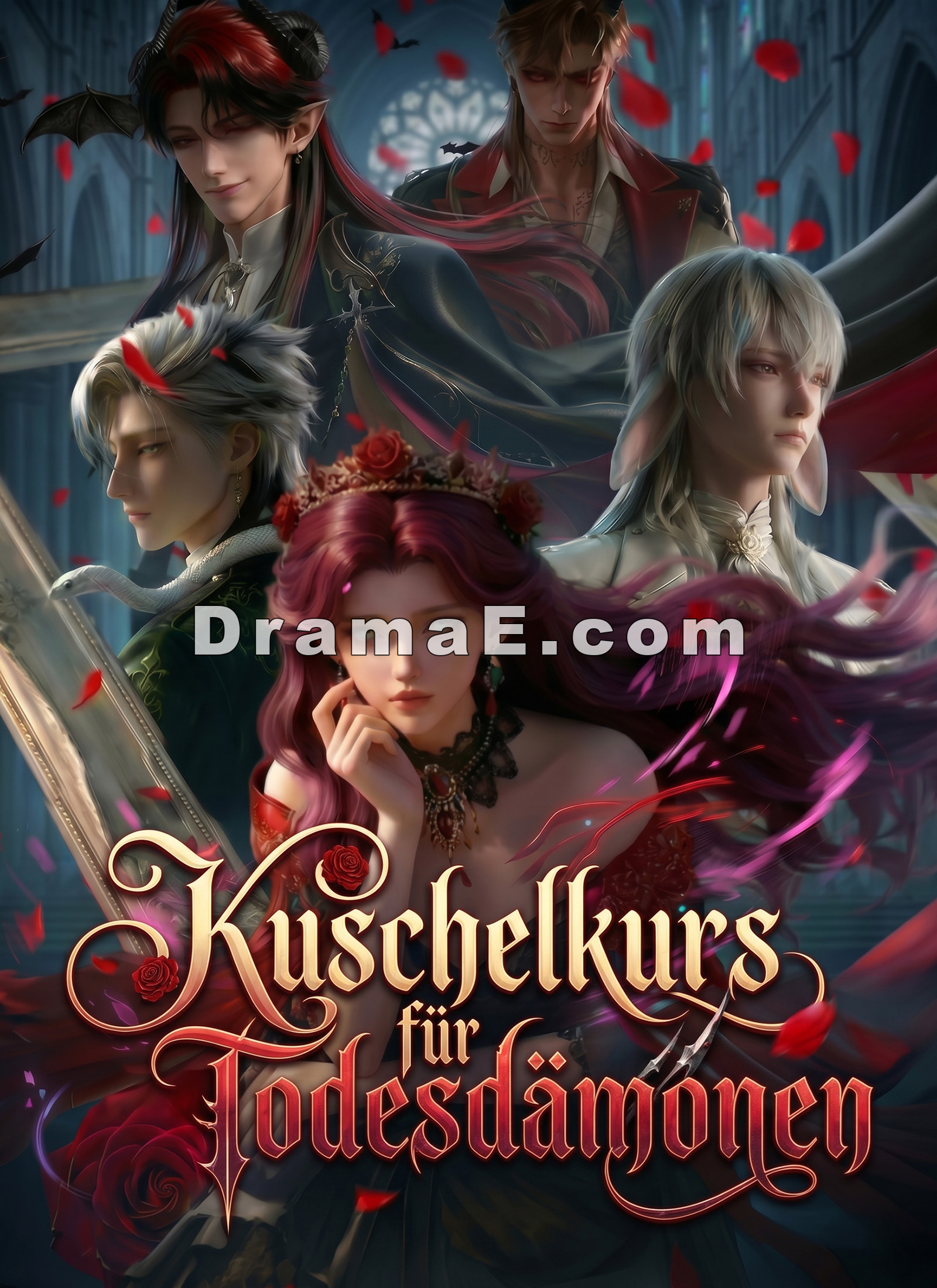 [Synchron] Kuschelkurs für Todesdämonen
