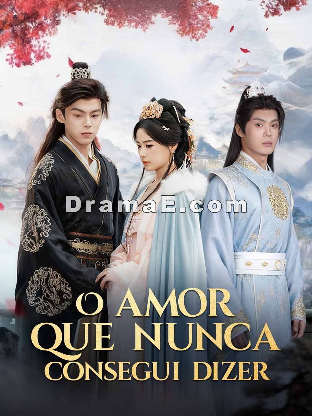 O amor que nunca consegui dizer