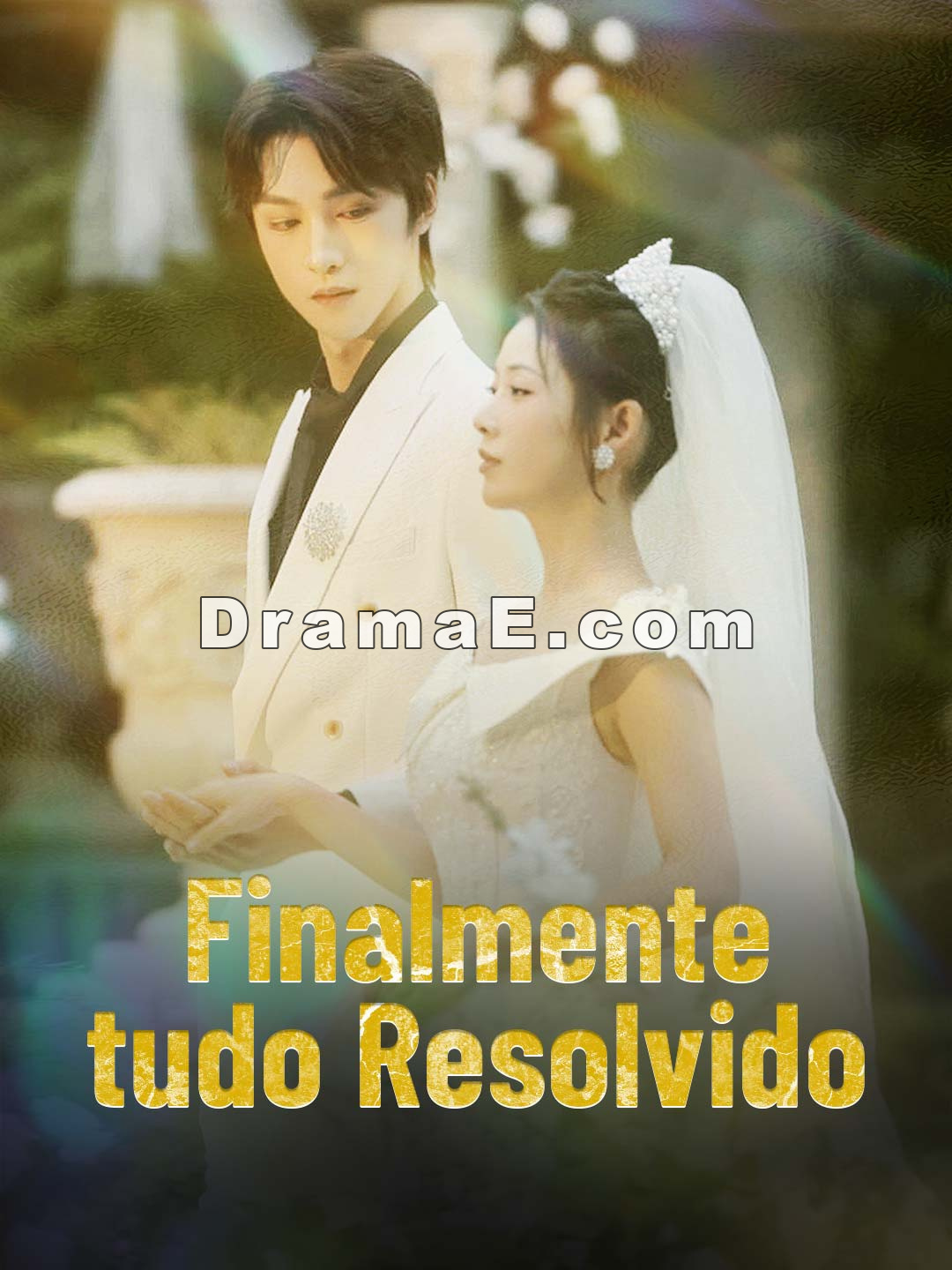 Finalmente tudo resolvido