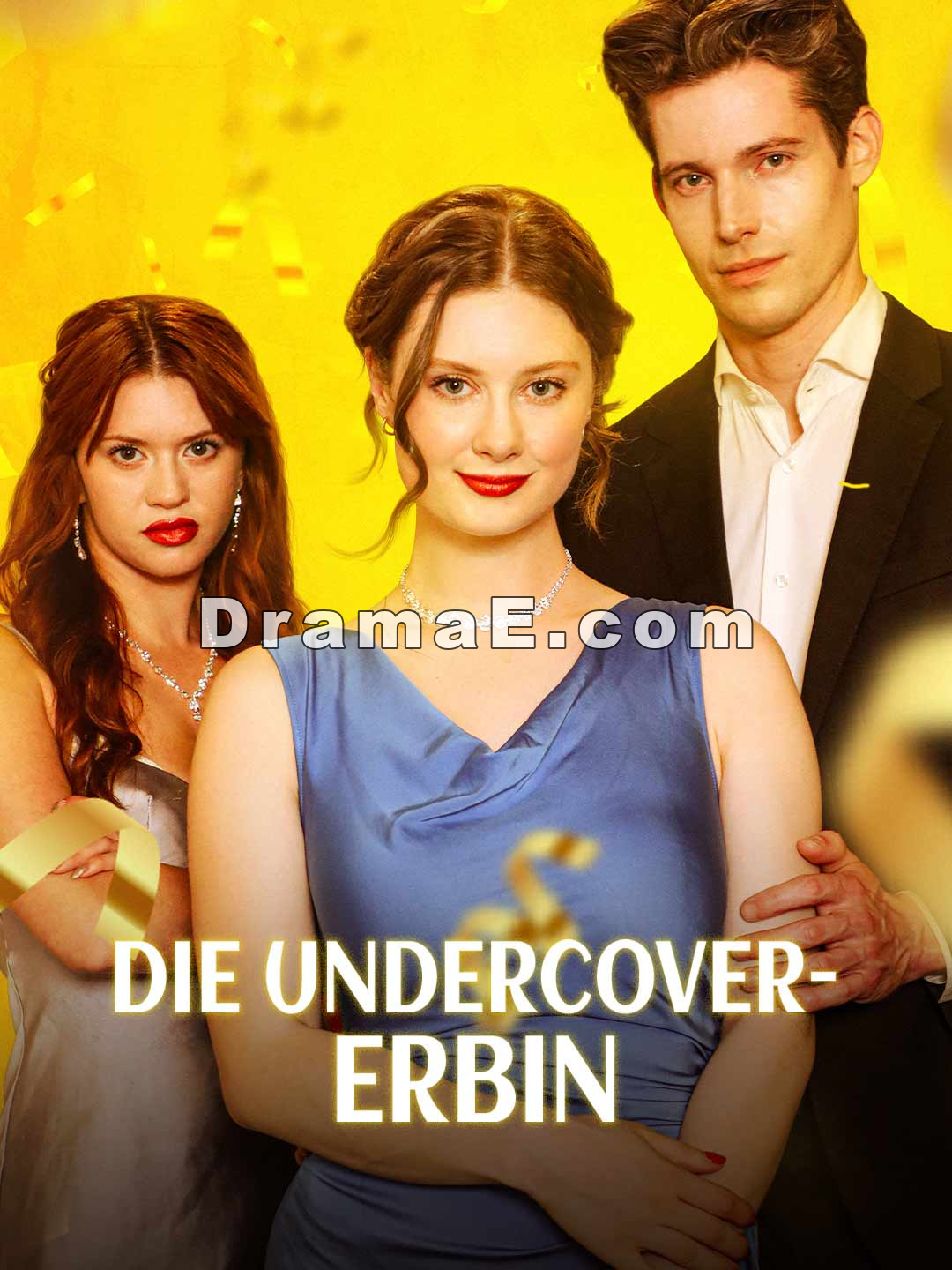 Die Undercover-Erbin