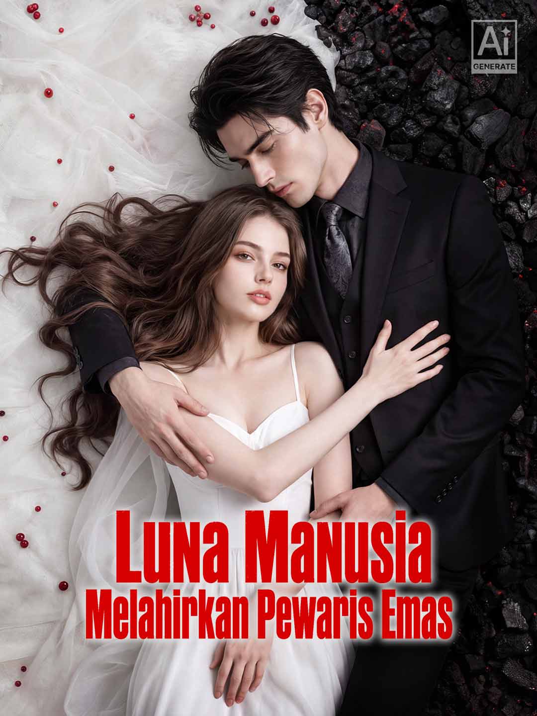Luna Manusia Melahirkan Pewaris Emas