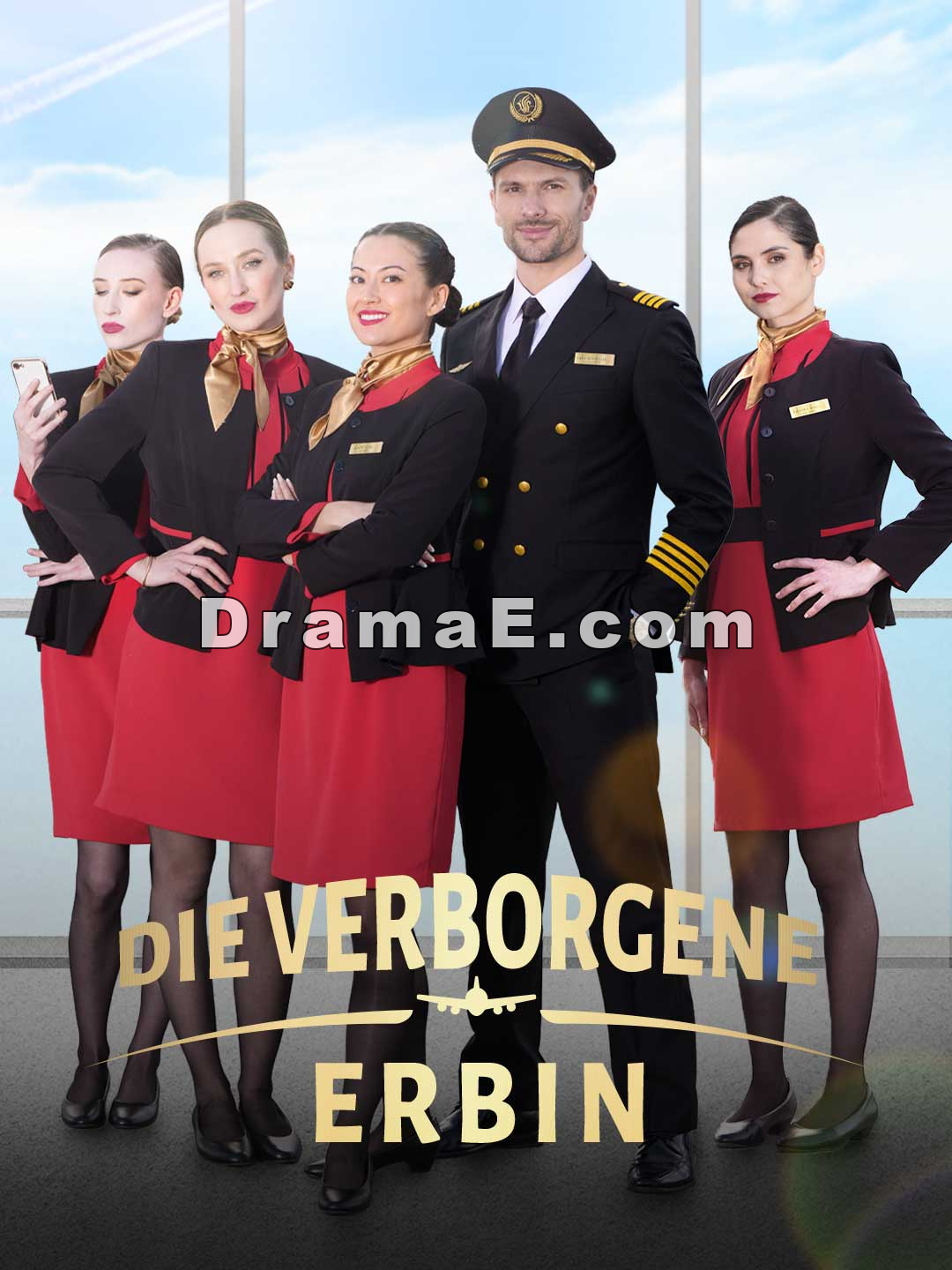 Die verborgene Erbin