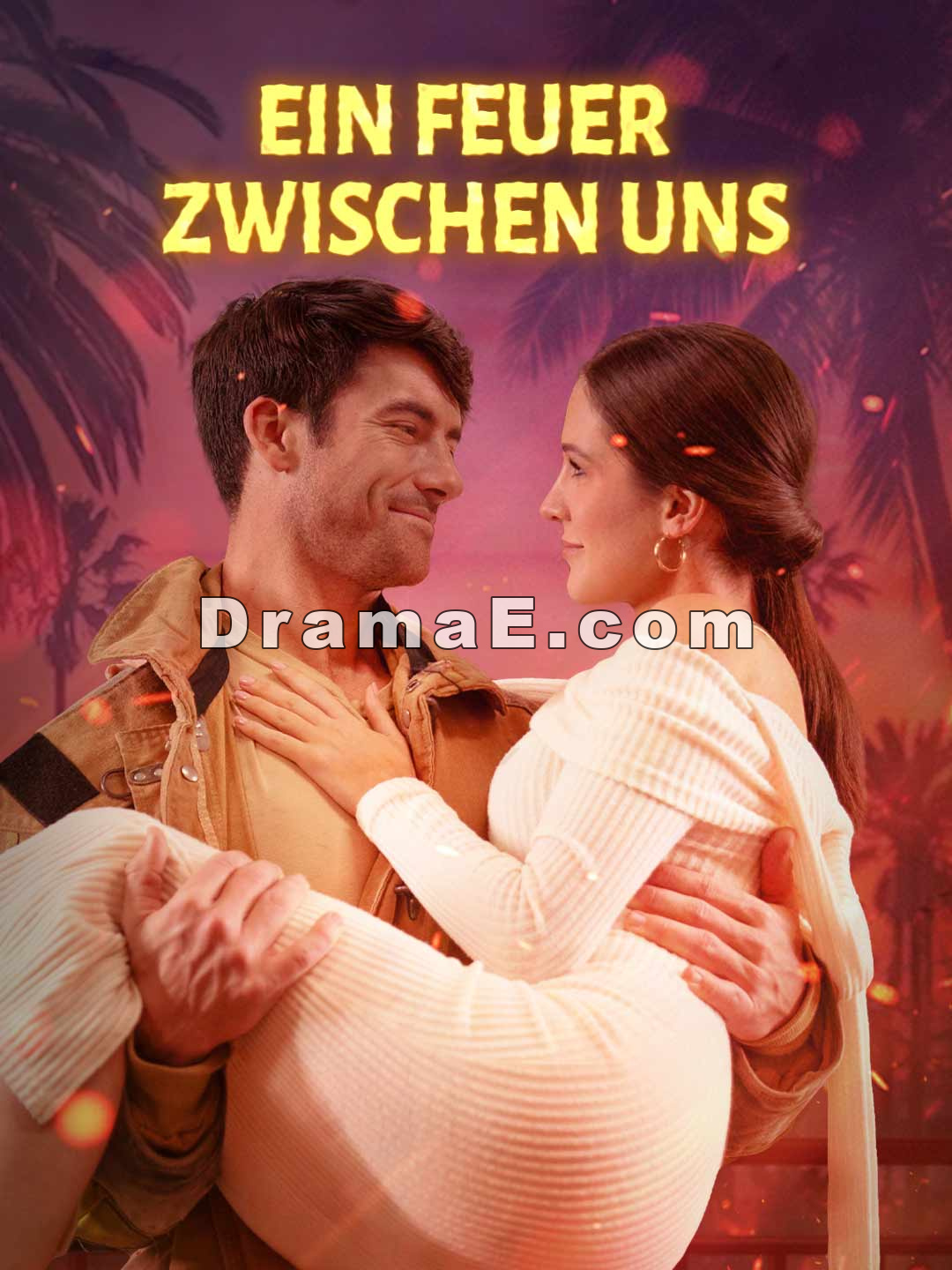 Ein Feuer zwischen uns