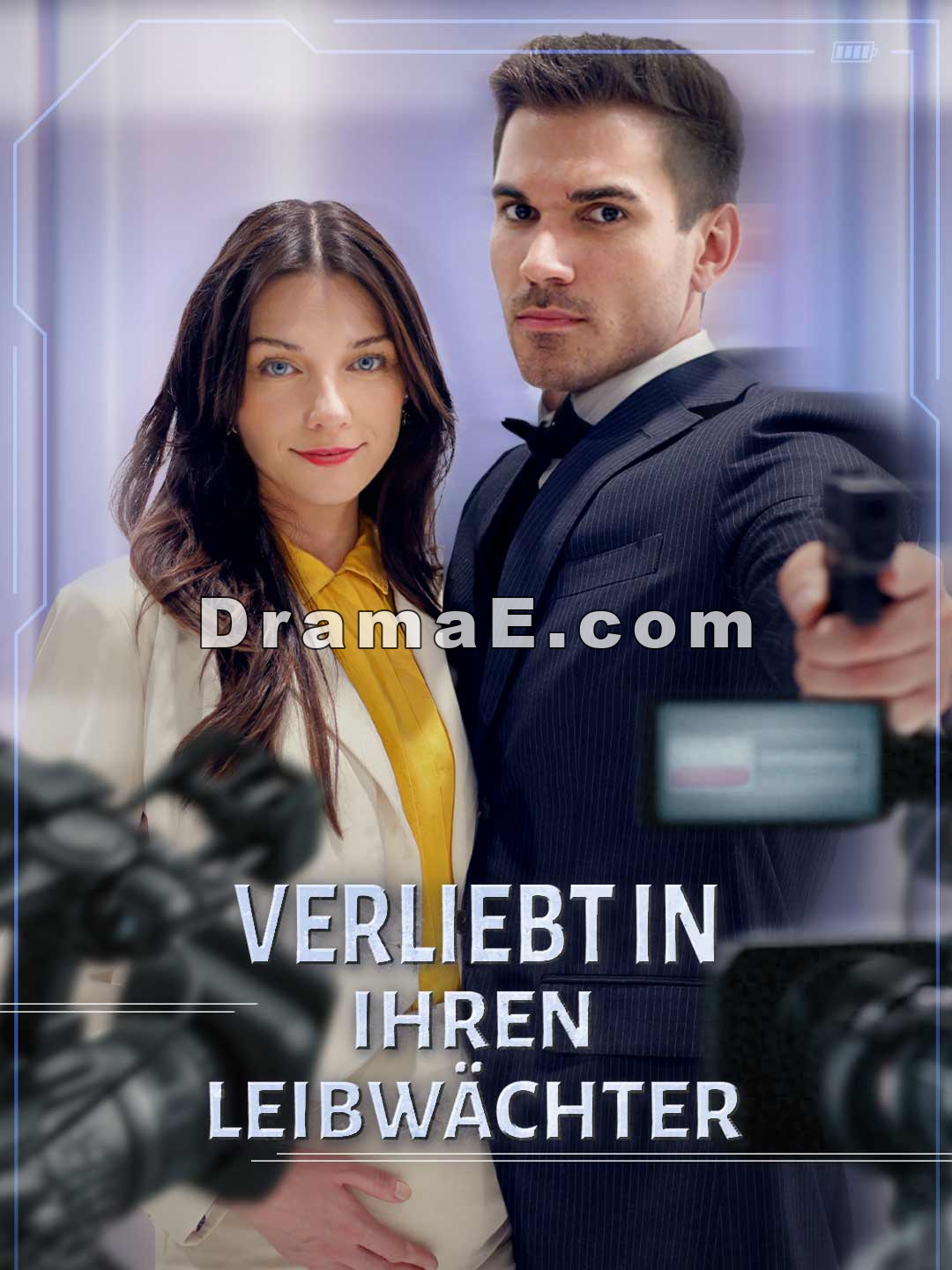 Verliebt in ihren Leibwächter